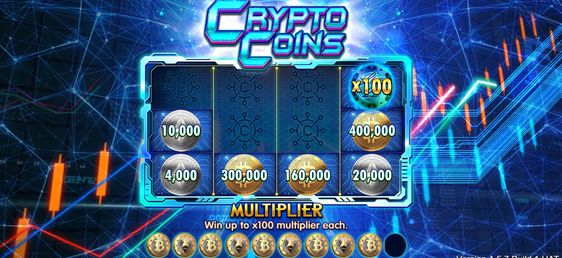 Cryto Coins-2