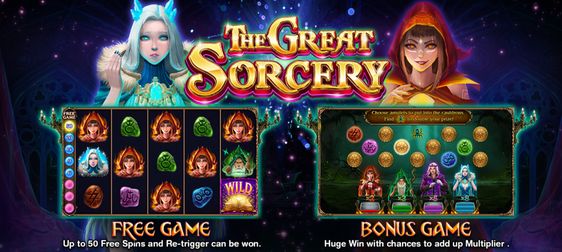 The Great Sorcery-2